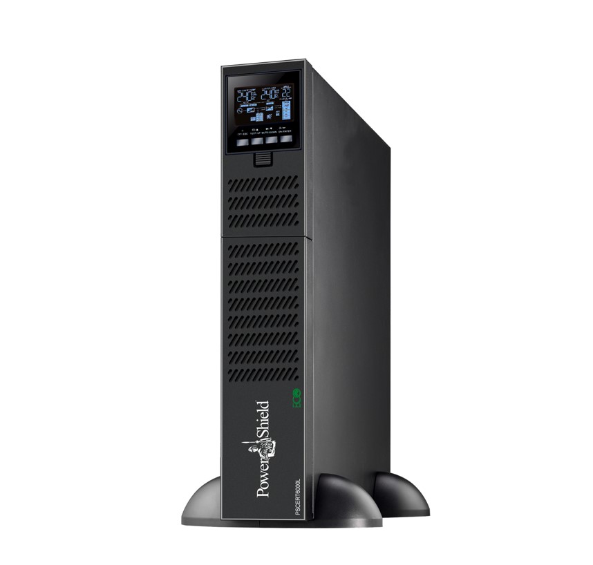 UPPS-PS6KRNB6U PowerShield Centurion RT 6kVA, Battery Bank, SNMP, MBS, Rail Kit Bundle (PSCERT6000L, PSRTBB16, PSRK, PSSNMPV4, PSMBSR10K), robust