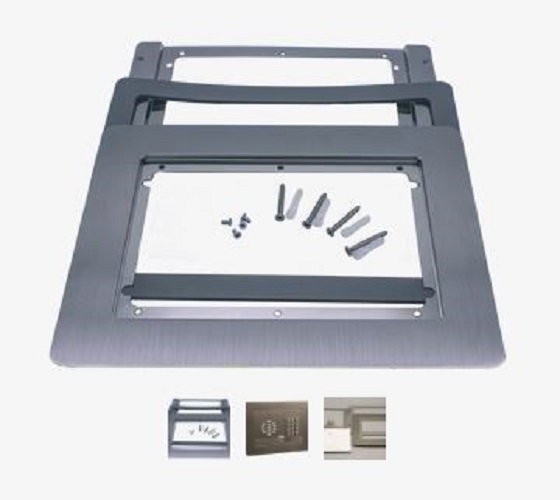 [IPC-011442] IPC-011442 Cyberdata 011442 Flush Mount Kit, 2X