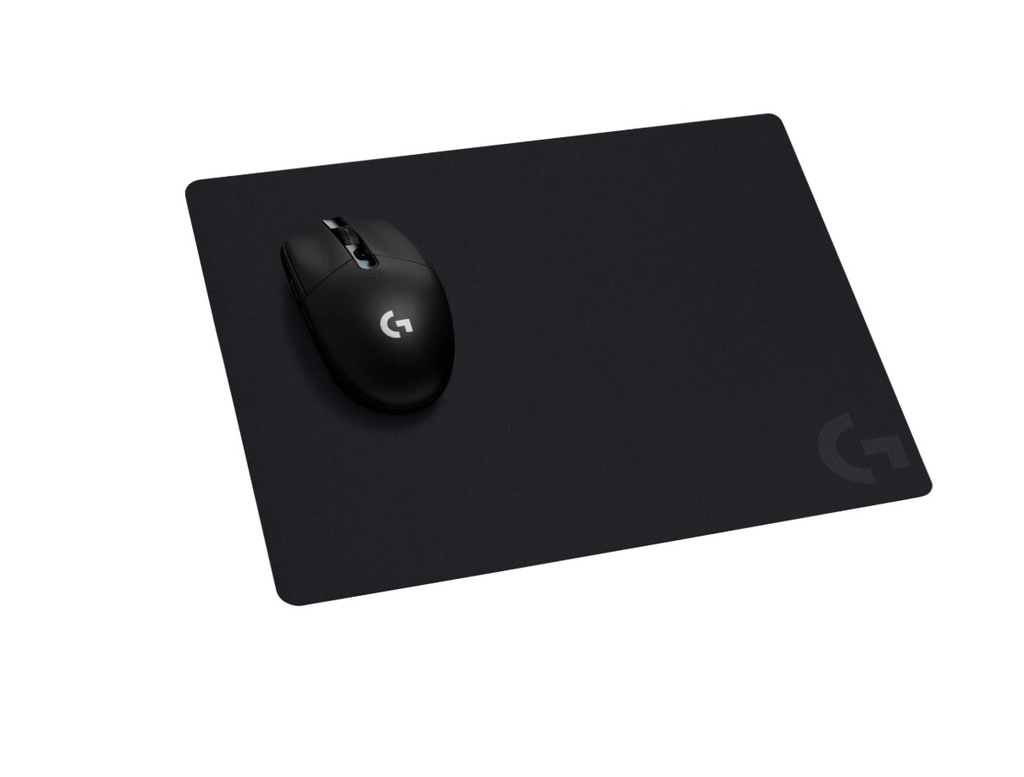 MILT-G640PAD (LS) Logitech G640 Large Cloth Gaming Mouse Pad Classic Size 40 cm x 46 cm 3 mm Low Profile Hard Surface