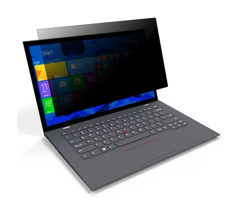 NAT-ASF156W9USZ Targus 15.6' 4Vu Laptop Privacy Screen Filter (16:9) for tablet, laptop and desktop screens and are all touchscreen compatible