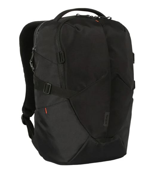 NAT-TBB649GL Tarugs 15–16' Terra EcoSmart® Backpack 23 Litres Hang your Helmet 100% Polyester Made to Travel Black