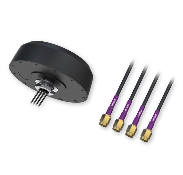 NHT-PR1KC647 Teltonika 5G COMBO MIMO MOBILE ROOF SMA ANTENNA