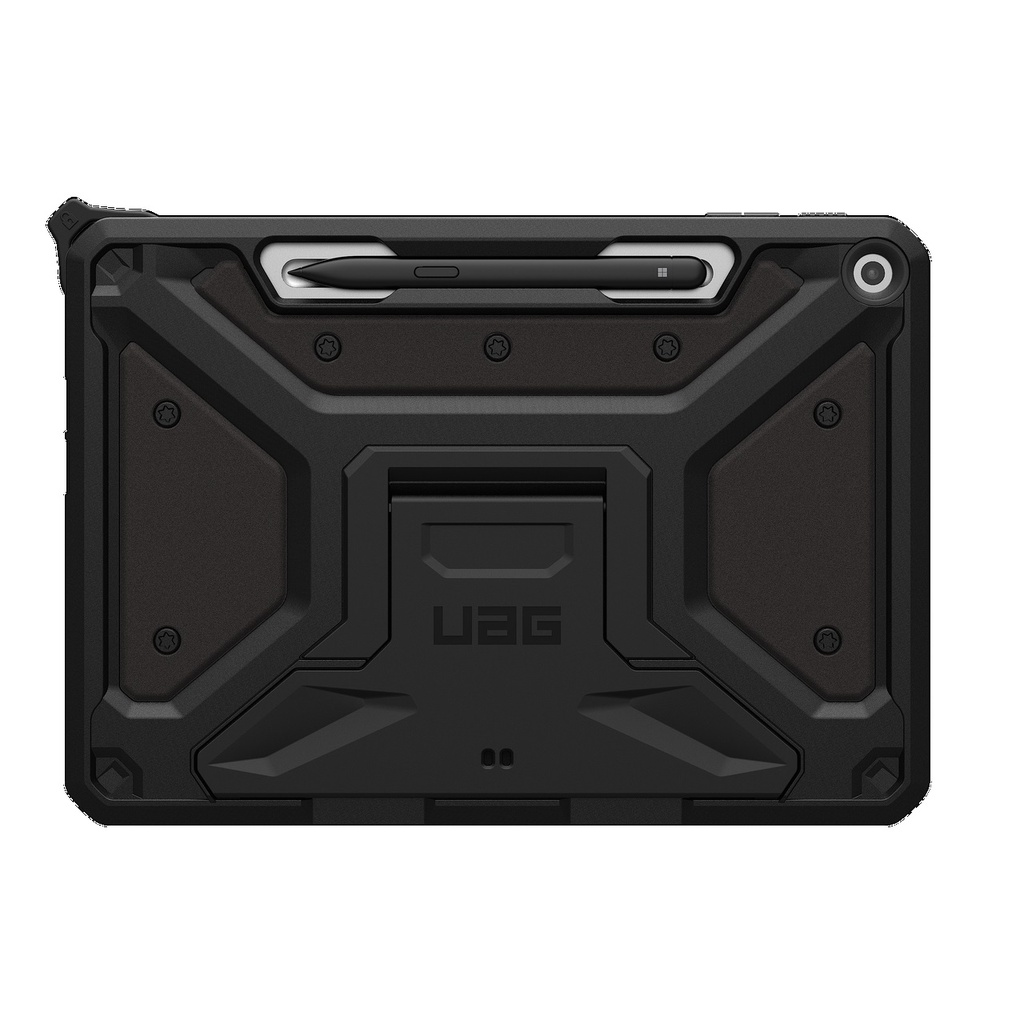 MPA-324020114040 UAG Metropolis SE Microsoft Surface Pro (12') (1st Edition) Rugged Case - Black (324020114040), DROP+ Military Standard, 10 Years Warranty