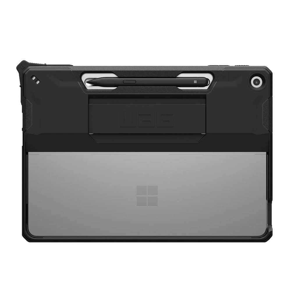 MPA-324022114040 UAG Scout Microsoft Surface Pro (12') (1st Edition) Rugged Case - Black (324022114040), DROP+ Military Standard, Armor shell, 10 Years Warranty