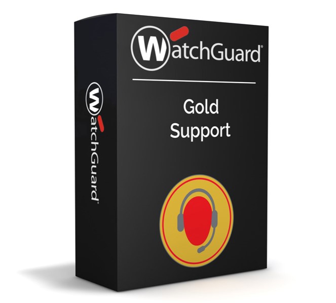 NWG-WGVMC263 WatchGuard Gold Support Renewal/Upgrade 3-yr for FireboxV Micro