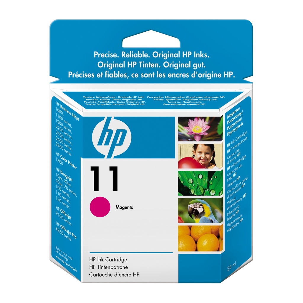 C4837A MAGENDA HP BIJ 1100