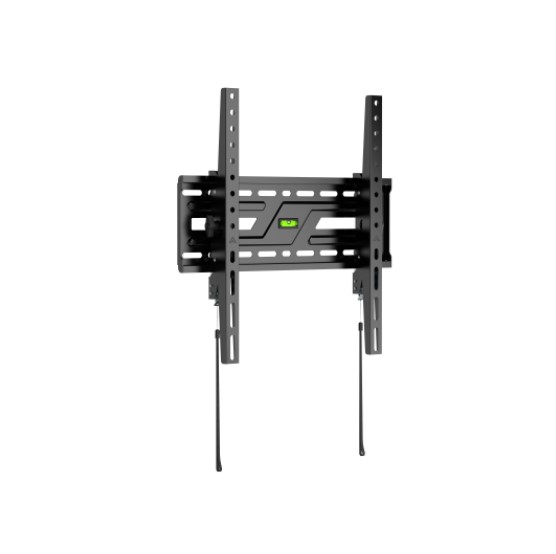 MABT-KL38-44T Brateck KL38-44T Large-Screen Compact Tilt TV Wall Mount Fit Screen Size: 32'-75' Up to  75kg, Fit Curved TV, 50x438x425mm (LS)