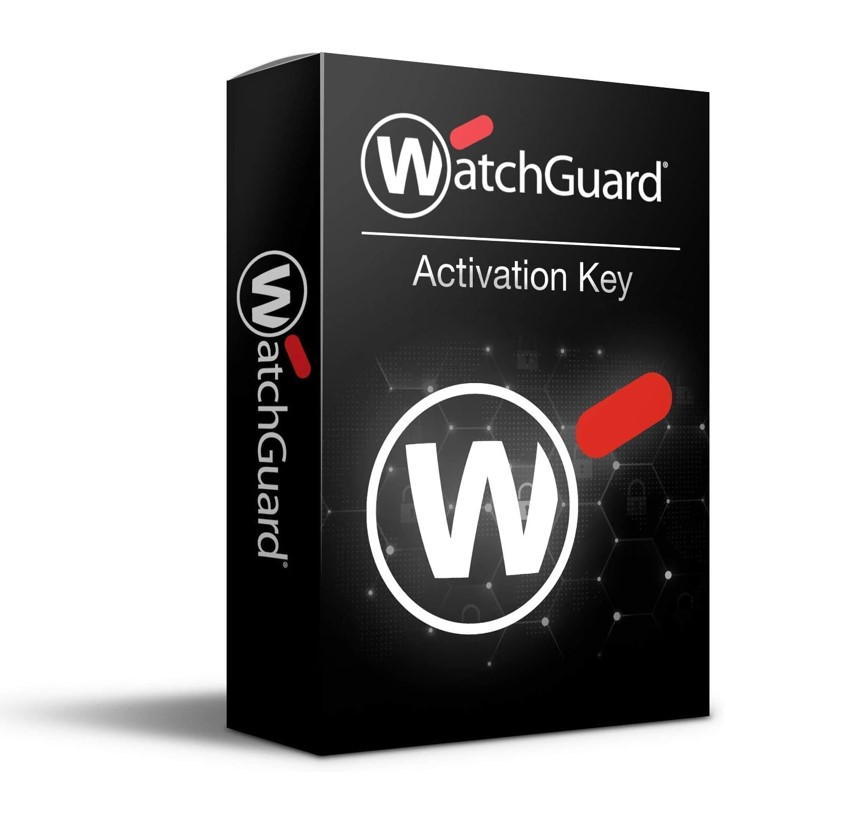 NWG-WGM5900071 WatchGuard Basic Security Suite for Firebox M590 - 1-Year (License ONLY; HW SKU: WGM590000)