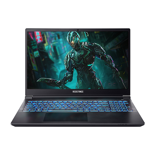 SRS-R55-15V1 Resistance VR Striker Gaming Notebook R55-15V1, 15.6' FHD 144Hz, Intel i7-14650HX, RTX 5050 8GB, 16GB RAM, 1TB NVMe SSD, WIFi 7, 2Yr wty, Win11 Home