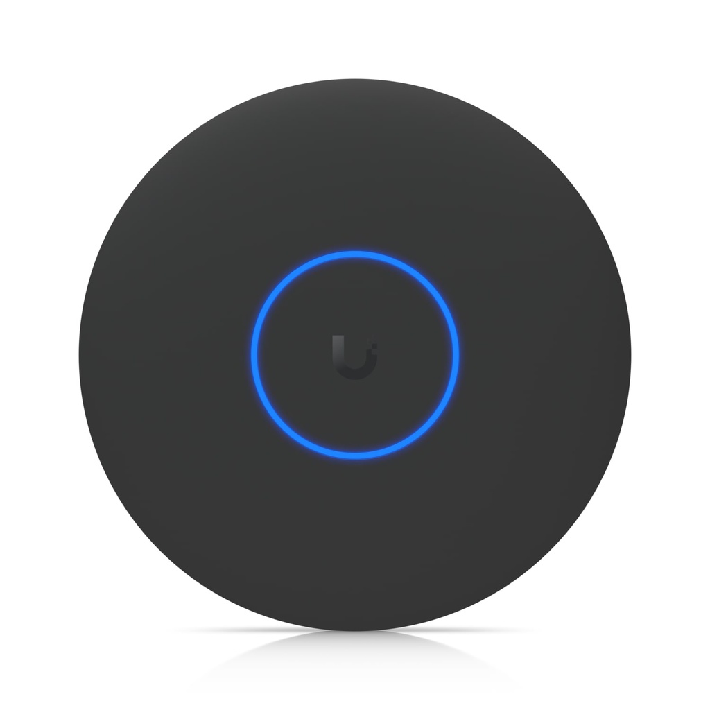 NHU-U7-PRO-XG-B Ubiquiti U7 Pro XG, Black ,Ceiling-mounted 6-stream WiFi 7 AP Wiith 10/5/2.5/1 GbE Support,140 m²  Coverage, 300+ Connect Devices, Powered By PoE+