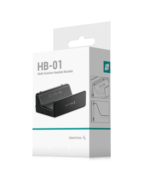 CAD-HB-01 Deepcool HB-01 MULTI-FUNCTIONAL BRACKET - FOR CH170 PLUS / CH160 PLUS