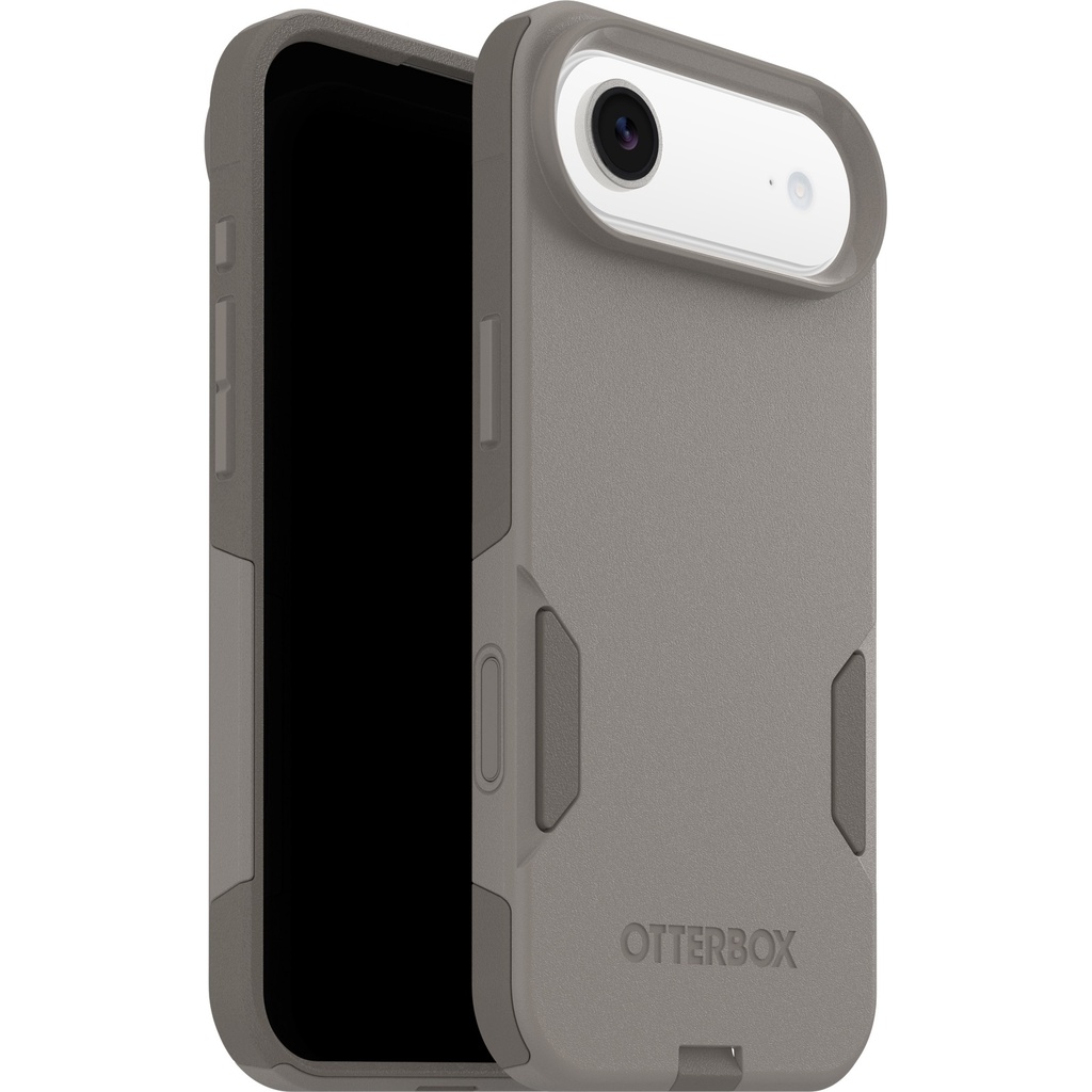 [MPA-77-98321] MPA-77-98321 OtterBox Commuter Apple iPhone Air (6.5') Case Grey Comfort (Biege) - (77-98321), DROP+ 3X Military Standard, Raised Edges, 7 Years Warranty