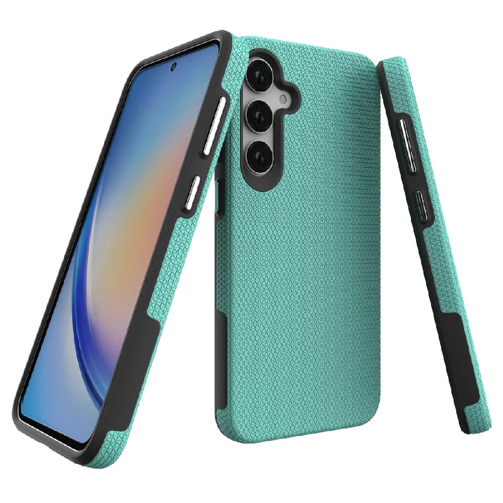 MPA-CTBSAMA16 USP Samsung Galaxy A17 / Galaxy A16 / Galaxy A26 (6.3') Case - Blue, Shockproof Dual, Premium Quality, Perfect Fit,Flexible & Durable,5 Years Warranty