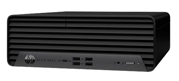 SYHP-800S-I516512G94 HP Elite SFF 800 G9 Desktop PC Intel i5-14500 vPro 16GB DDR5 512GB SSD Windows 11 Pro UHD Graphics 770 2xDP 1xHDMI KB+Mouse 3yr Onsite Wty