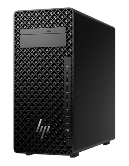 SYHP-Z2T-U7321TBA1KG1I HP Z2 Tower G1i Intel U7-265 32GB DDR5 1TB SSD nVidia RTX A1000 8GB WLAN Windows 11 Pro 3YR OS WTY Workstation Desktop
