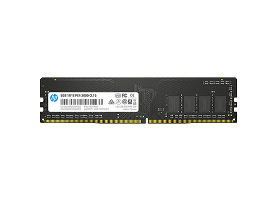 BWHP-V2-8G HP V2 8G DDR4 3200MHz U-DIMM CL22 Desktop Memory