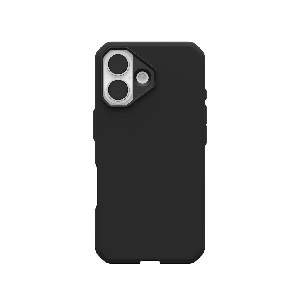 MPA-114561114040 UAG Civilian LT Magsafe Apple iPhone 17 (6.3') Rugged Case - Black(114561114040), 20 ft. Drop Protection (6M), Impact Resistance, 10 Years Warranty