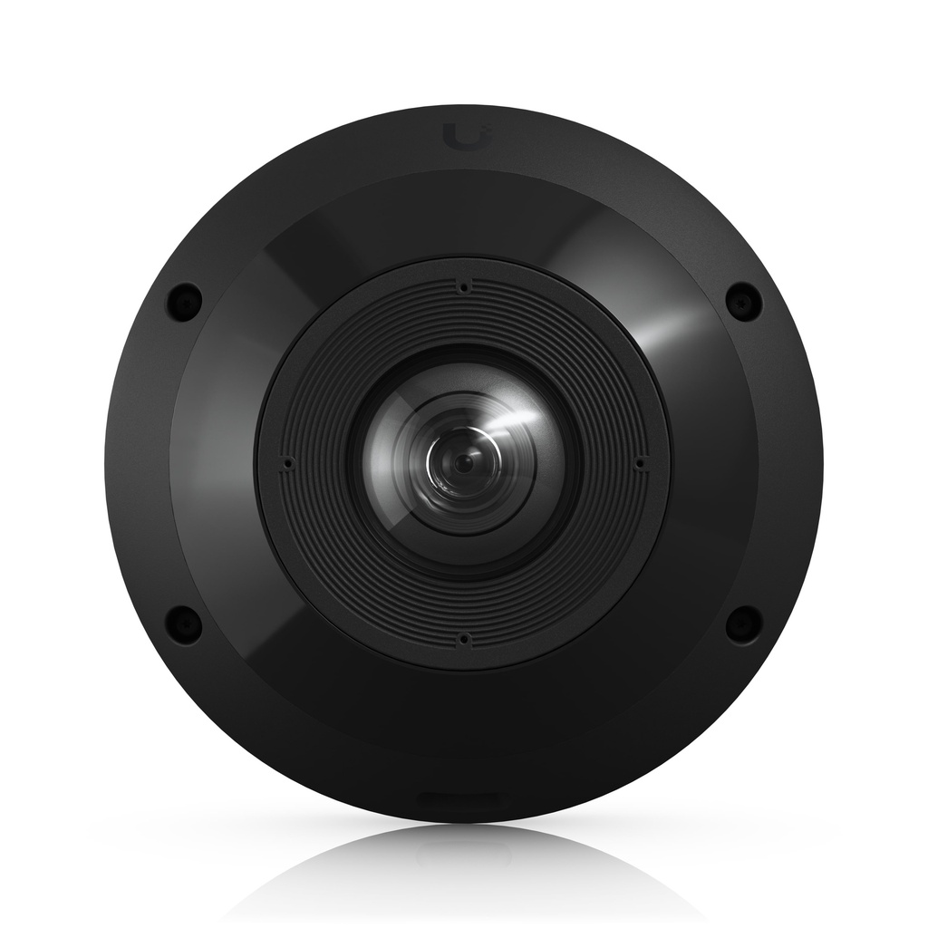 NHU-UVC-G6-PRO-360-B Ubiquiti G6 Pro 360,Black,All-weather,Vandal-resistant 12MP PoE Camera,Panoramic 360° coverage,Digital Pan-tilt-zoom &Smart IR Functionality
