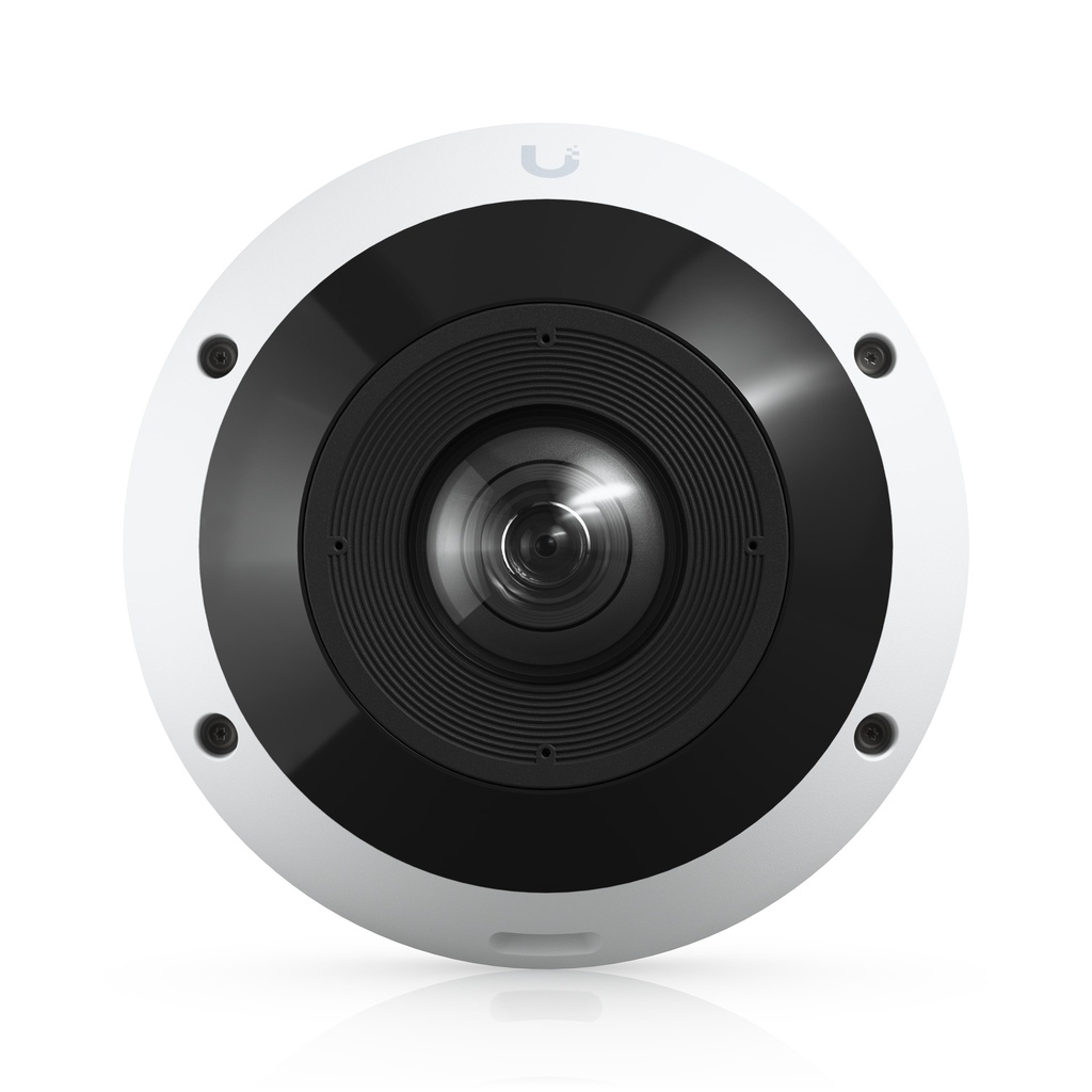 NHU-UVC-G6-PRO-360-W Ubiquiti G6 Pro 360,White,All-weather,Vandal-resistant 12MP PoE Camera,Panoramic 360° coverage,Digital Pan-tilt-zoom &Smart IR Functionality