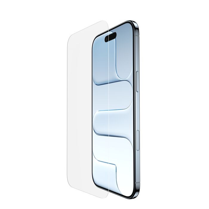 [MPA-OVA192FQ] MPA-OVA192FQ Belkin ScreenForce UltraGlass 2 Screen Protector for Apple iPhone Air - Clear (OVA192fq), Drop Protection (2.2M), 2 Years Warranty