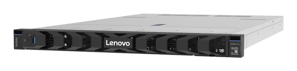 SVL-SR630V4-CTO-3566 LENOVO ThinkSystem SR630 V4 - 3yr Warranty  - BRDAD009153566