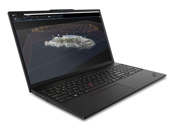 NBL-P16S-U7321TBR5G4 LENOVO ThinkPad P16s G4 16' WUXGA IR Intel U7-255H 32GB DDR5 1TB SSD Windows 11 Pro RTX 500 6GB NPU 13 TOPS 3yr PREM 1.8kg