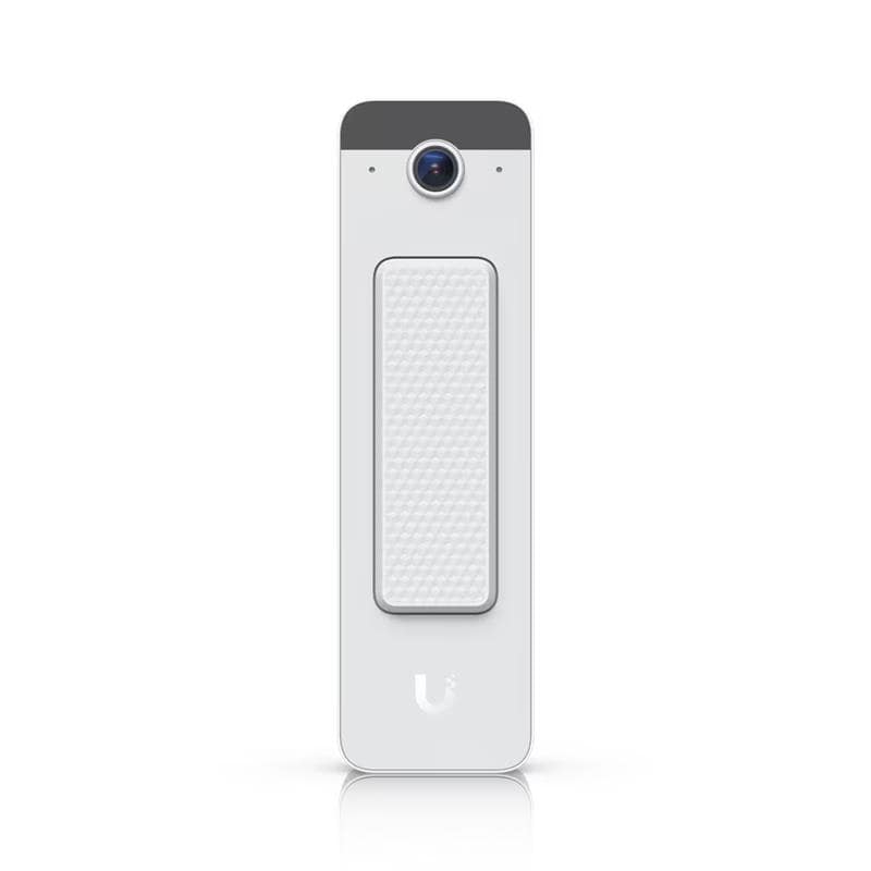 NHU-UVC-DOORBELL-LITE-W Ubiquiti Doorbell Lite,White,5MP Compact PoE Video,Power Via PoE, Two-Way Audio, Versatile Mounting Options, Max Power 8W, Voltage 37—57V DC, IPX5