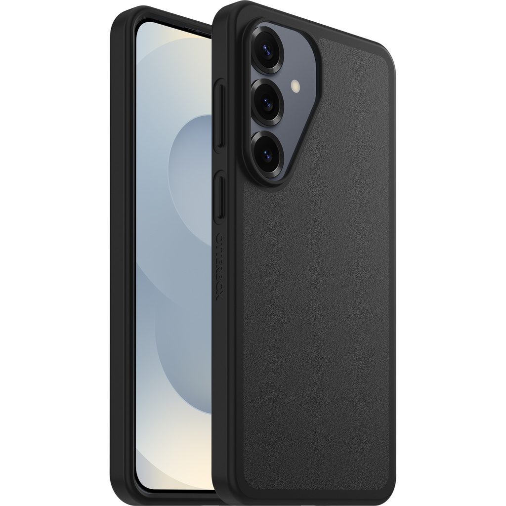 MPA-77-99951 OtterBox React Magnets Samsung Galaxy S26+ 5G (6.7') Case Black - (77-99951),DROP+ Military Standard,Raised Edges,7 Years Warranty