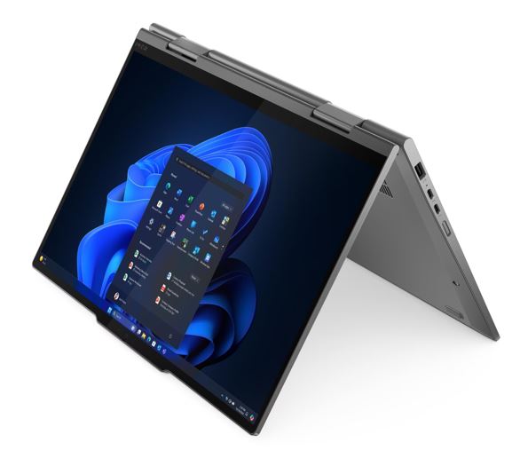 NBL-X1AE-U732512G10 LENOVO ThinkPad X1 2-in-1 G10 Aura Edition 14' WUXGA TOUCH Intel AI U7-258V 32GB DDR5 512GB SSD WIN 11P Intel Graphics Fingerprint Thunderbolt Backlit