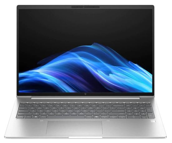 NBHP-EB66-U716512G1I HP EliteBook 6 G1i 16' WUXGA Intel U7-255U 16GB DDR5 512GB SSD Windows 11 Pro Intel GPU Thunderbolt Fingerprint 3yr NBD OS 1.7kg