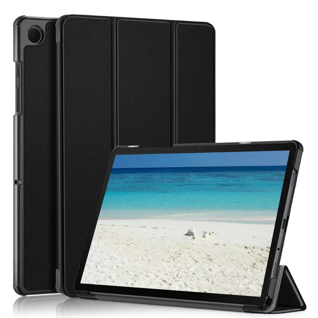 MPA-CFBITABS11 USP Samsung Galaxy Tab S11 (11') Folio Case Black - Slim, PU Leather, Auto Sleep/Wake Function, Drop Protection, 5 Years Warranty