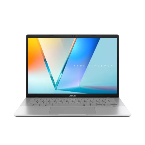 NBA-S3407AA-SF004W ASUS VivoBook S14 14' WUXGA OLED Notebook Intel Core Ultra 7 355 DDR5 Panther Lake 32GB 1TB SSD Silver Win 11 Home 49 TOPs 1Y Warranty
