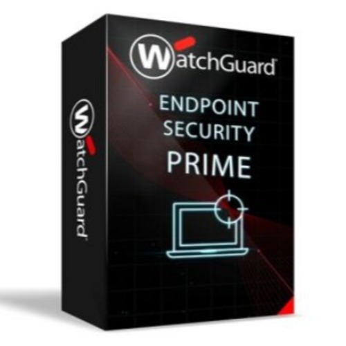NWG-WGWEDP30203 WatchGuard Endpoint Security Prime - 3 Year - 51 to 100 licenses
