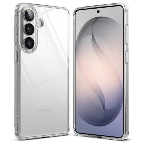 MPA-CJKA57 USP Rugged Samsung Galaxy A57 5G (6.7') Clear Rock Shockproof Case -  Ultra-thin, Lightweight, Non-slip, Crystal Clear, 5 Years Warranty