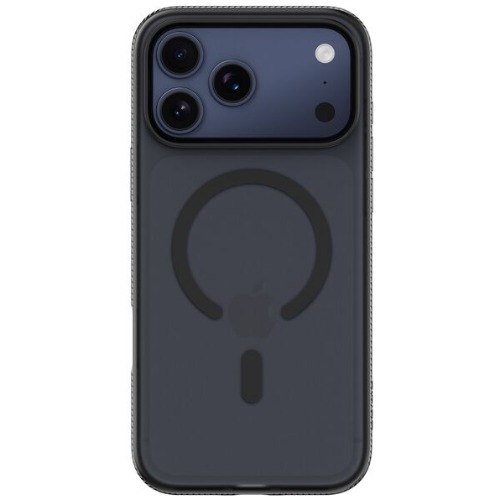 MPA-MSA036FQBK Belkin SheerForce Grip Apple iPhone 17 Pro Max Case With MagSafe - Black (MSA036fqBK), Lightweight, 6.6ft Drop Protection, 2 Years Warranty