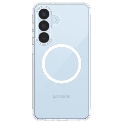 MPA-MSB013FQCL Belkin SheerForce Samsung Galaxy S26+ Case With MagSafe - Clear (MSB013fqCL), Lightweight, Anti-Scratch, 13ft Drop Protection, 2 Years Warranty