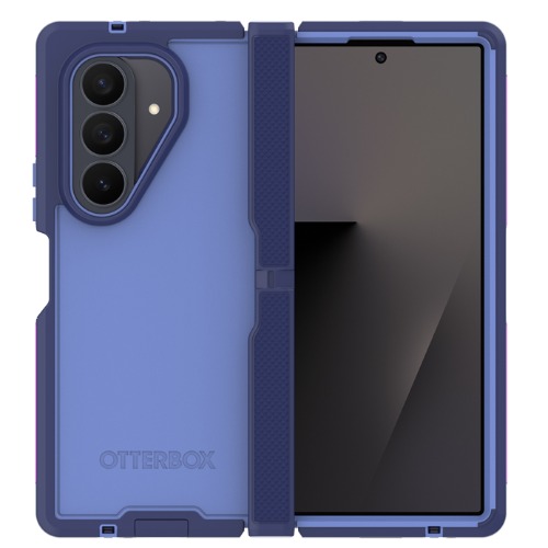 MPA-77-000599 OtterBox Defender Pro XT Samsung Galaxy Z Fold8 Ultra 5G (8.0') Case Witherwill Blue (77-000599), DROP+ 4X Military Standard, 7 Years Warranty