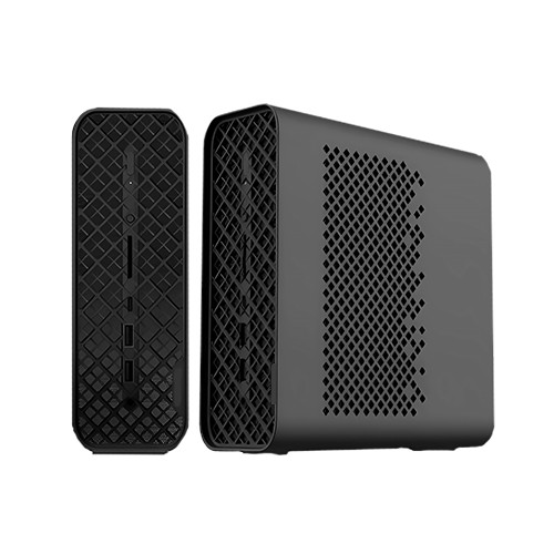SAP1-A9P Leader Corporate AI BOX SAP1-A9,  AMD Ryzen AI Max+ 395, 128GB LPDDR5X, 2TB M.2. NVMe SSD, Wi-Fi 7, Dual 10G LAN, Win11 Pro,  3 Year '4 Hour' OS Warr