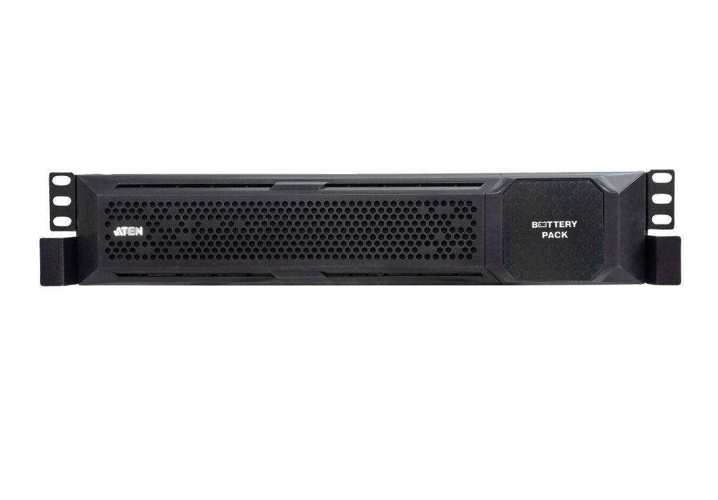 UPAT-BP72V18AH-AT Aten BP72V18AH-AT External Battery Pack for OL3000LV / OL3000HV, 2U