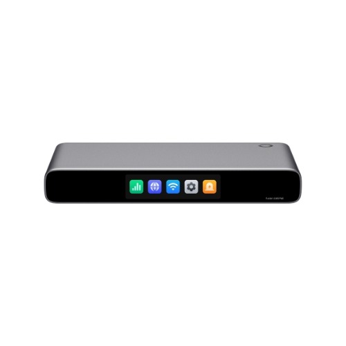 NWTL-FUSION-2.5G-POE TP-Link Fusion 2.5G PoE Omada Fusion 2.5G PoE Gateway, License‑Free Cloud Management, Enterprise‑Grade
