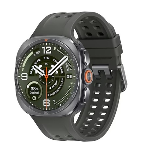 MPA-SM-L715FZSAXSA Samsung Galaxy Watch Ultra2  Bluetooth + LTE (47mm) -Titanium Silver (SM-L715FZSAXSA), 1.5', Super AMOLED, 2.1GHz, 2GB/64GB, 800mAh, 2 Years Warranty