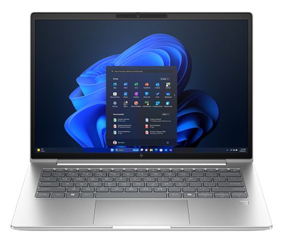 NBHP-EB64-U716512G1IB HP EliteBook 6 G1i 14' WUXGA Intel U7-255U 16GB DDR5 512GB SSD Windows 11 PRO Intel GPU NPU 12 TOPS Thunderbolt Fingerprint 3yr OS 1.4kg