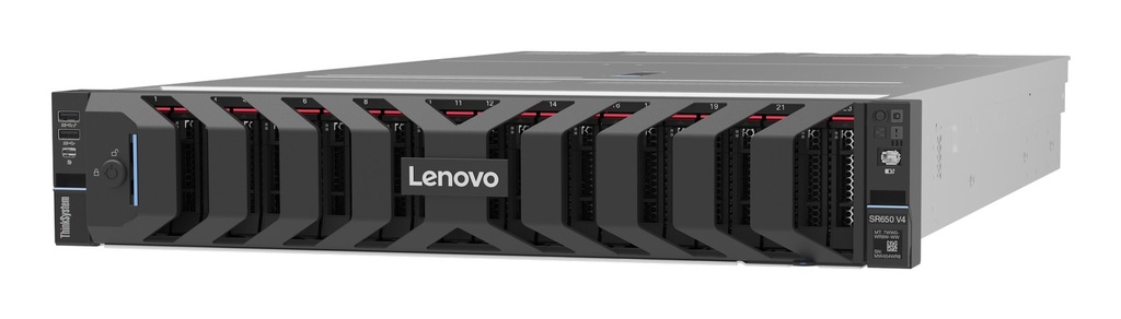 [SVL-SR650V4-CTO-7034] SVL-SR650V4-CTO-7034 LENOVO Server ThinkSystem SR650 V4-3yr Base Warranty- BRDAD011097034