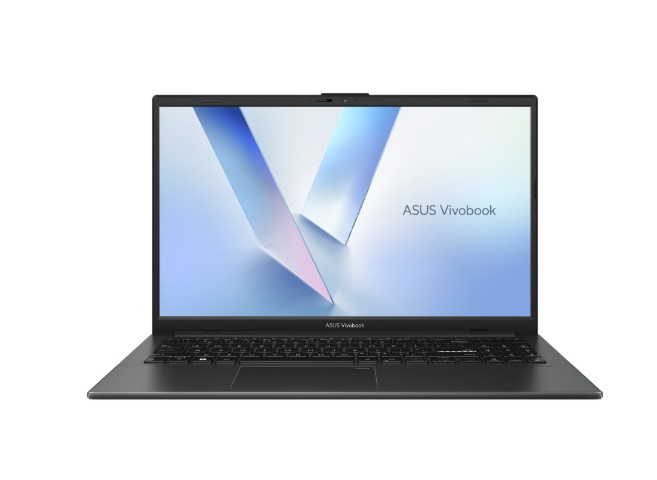 NBA-E1504FA-BQ3890W ASUS Vivobook Go 15.6' FHD Anti-Glare TUV AMD Ryzen 5 40 16GB LPDDR5 onboard 512GB SSD Win 11 Home Wi-Fi 6E Privacy Shield 1.63kg 1Y Warranty