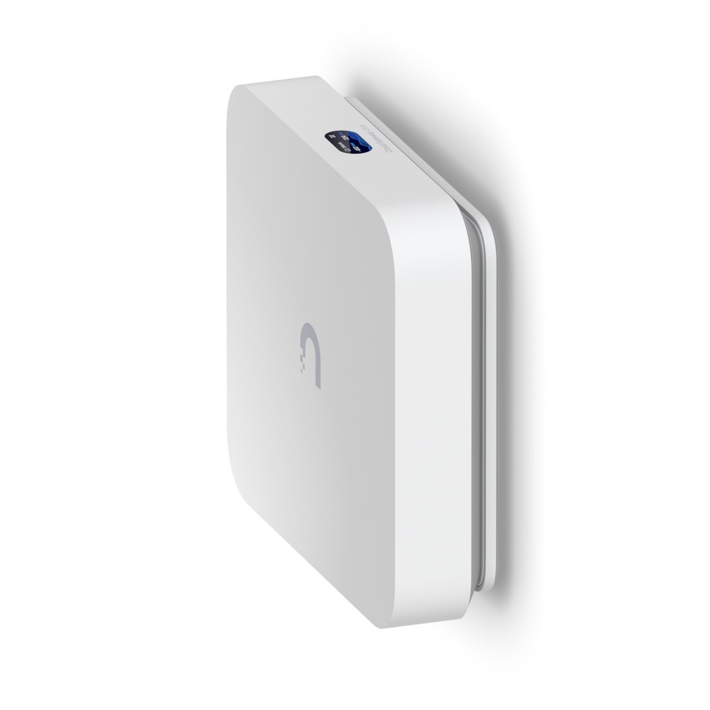 [NHU-UACC-FM-17CM] NHU-UACC-FM-17CM Ubiquiti Floating Mount 17cm, Sleek Magnetic Wall Mount for Cloud Gateway Max, Cloud Gateway Ultra & Gateway Max, White
