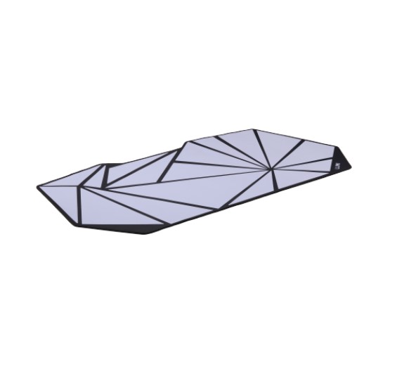 MABT-MP10-6M Brateck MP10-6M 900mmx400mm Gaming Desk Pad, Level up the gaming experience, Anti-Slip Backing (LS)