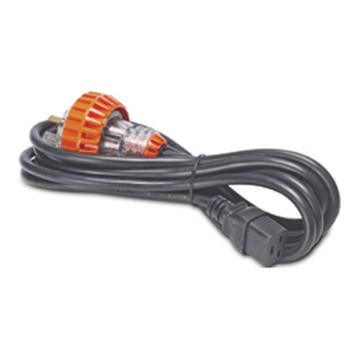 UPA-AP9897 APC Power Cord, C19 to 15A Australia Plug, 3.7m