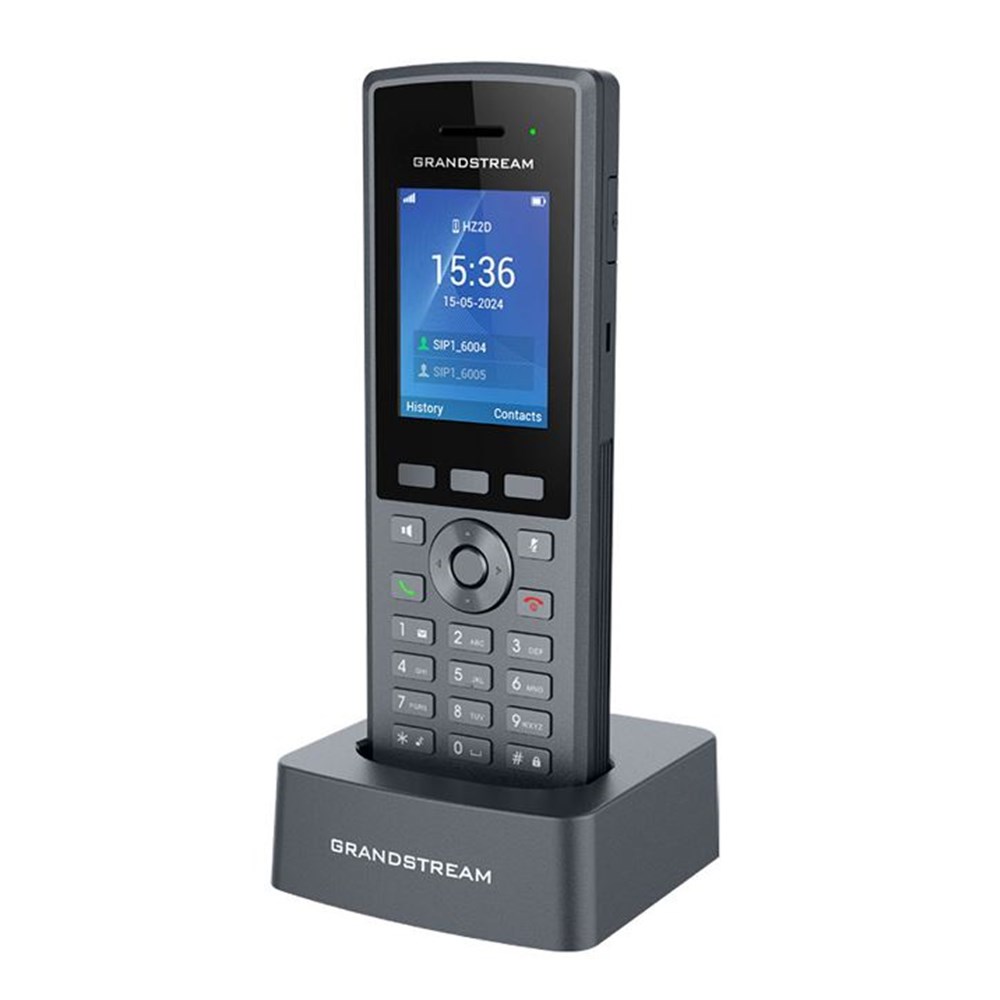 [IPG-DP735] IPG-DP735 Grandstream DP735 Ruggedized High-Tier DECT Handset