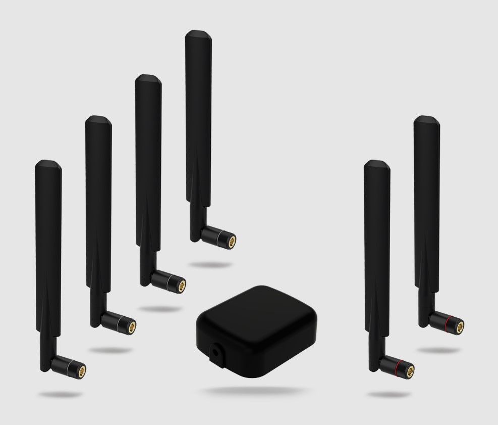 NHP-TK4SP2SPRVGPSME PANORAMA TRIAL KIT PADDLE 4X4 CELL 2x2WIFI GPSME 0.2m SP