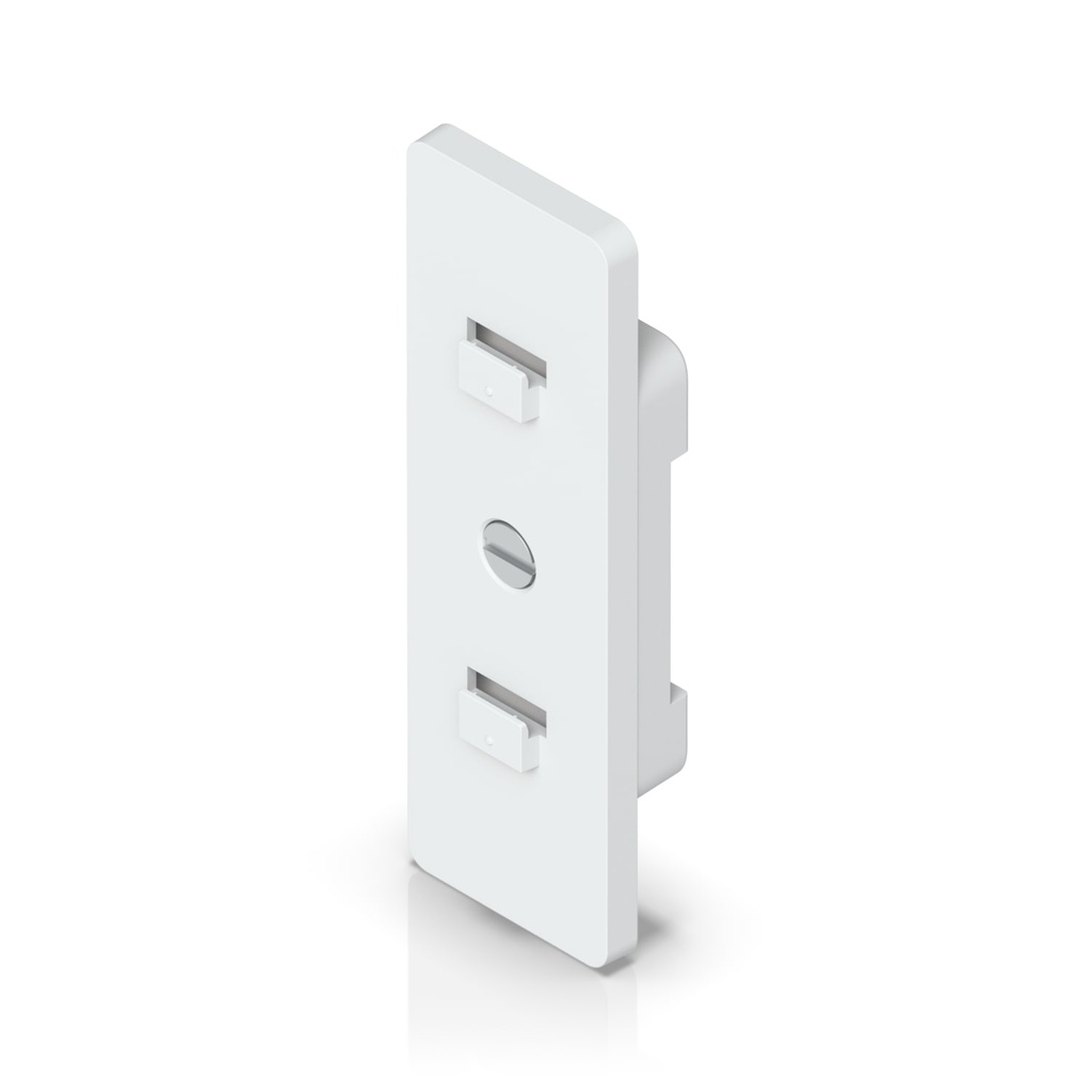 NHU-UACC-SWITCH-DIN Ubiquiti DIN Rail Mount, DIN Rail Mount For UniFi Compact Switches